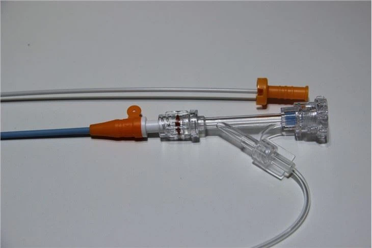 Pvp Hydrophilic Coating Long Introducer Sheath