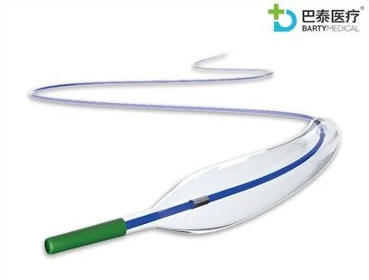 Wanty 0.035'' OTW PTA Balloon Dilatation Catheter